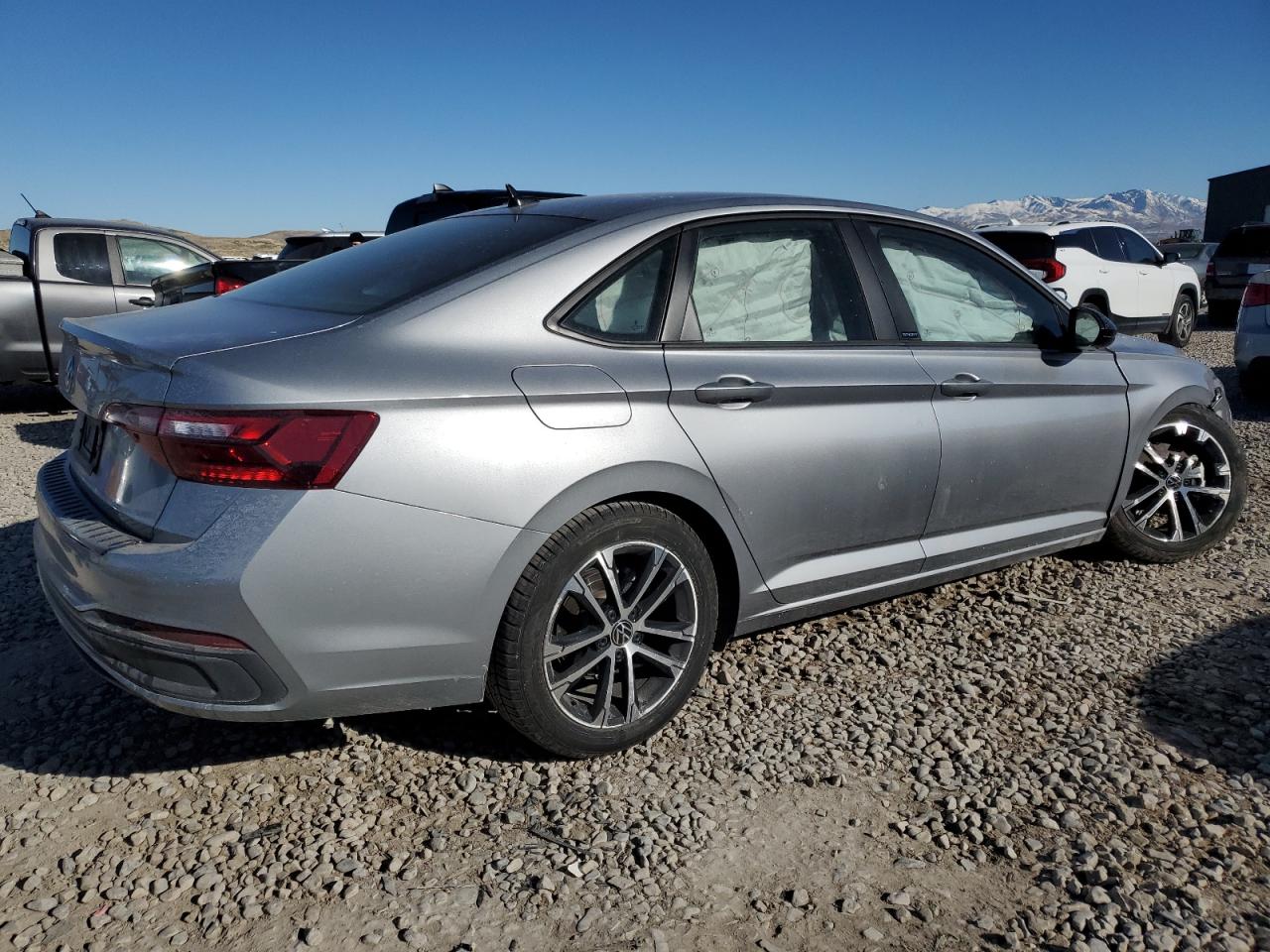 2023 VOLKSWAGEN JETTA SPORT VIN:1FMCU9EG8CKC28442