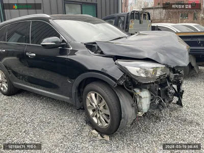 2016 Kia Sorento KNAPH81ABGA267225 VIN:KNAPH81ABGA267225