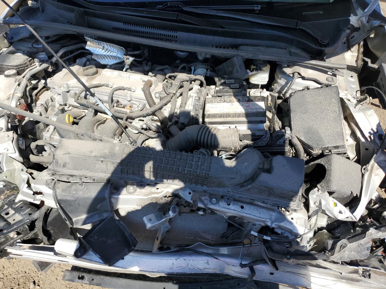 2022 TOYOTA COROLLA LE VIN:5YFBPMBE6NP344062