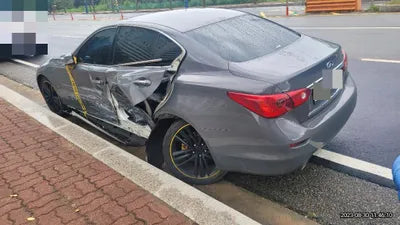 2015 Infiniti Q50 VIN: