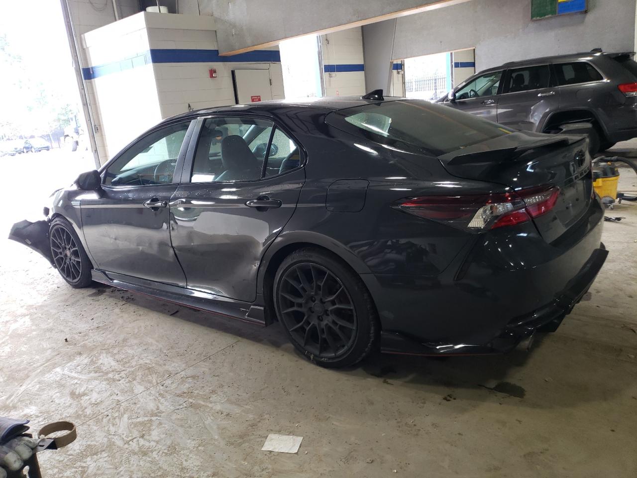 2024 TOYOTA CAMRY TRD VIN:4T1KZ1AK5RU096407