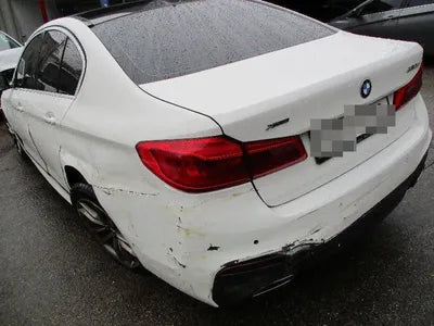 2017 BMW 520 WBAJC3101JWB77375 VIN:WBAJC3101JWB77375