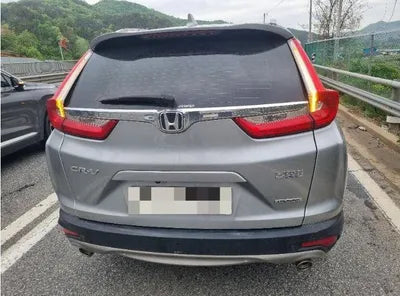 2017 Honda CR-V VIN: