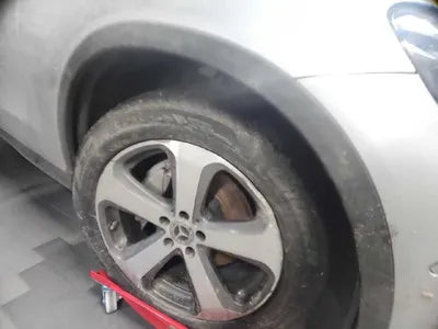 2017 Mercedes-Benz GLC 220 VIN: