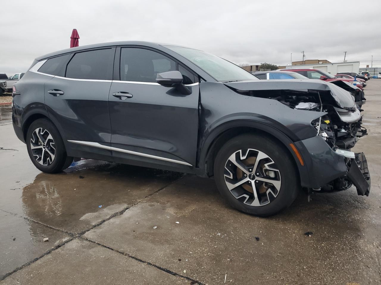 2024 KIA SPORTAGE EX VIN:5XYK33DF5RG159135