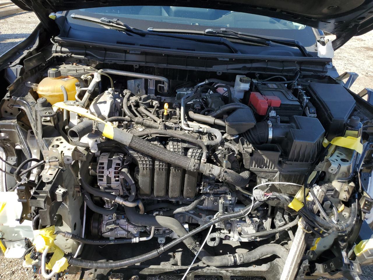 2022 MITSUBISHI OUTLANDER SE VIN:JA4J3UA87NZ047272