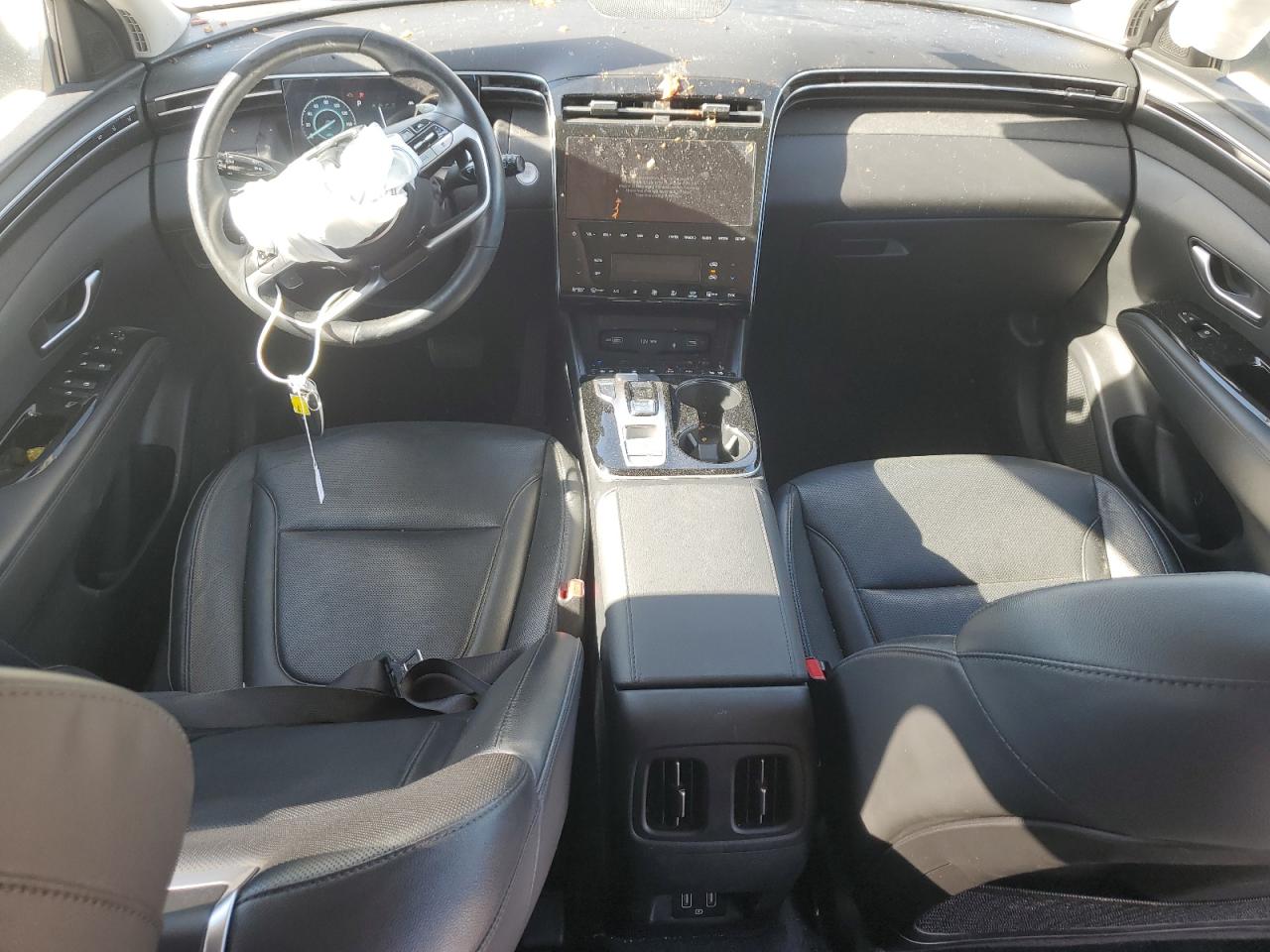 2023 HYUNDAI TUCSON LIMITED VIN:KM8JECA14PU112927