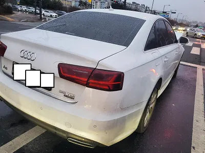 2018 Audi A6 WAUZZZ4G4JN105411 VIN:WAUZZZ4G4JN105411