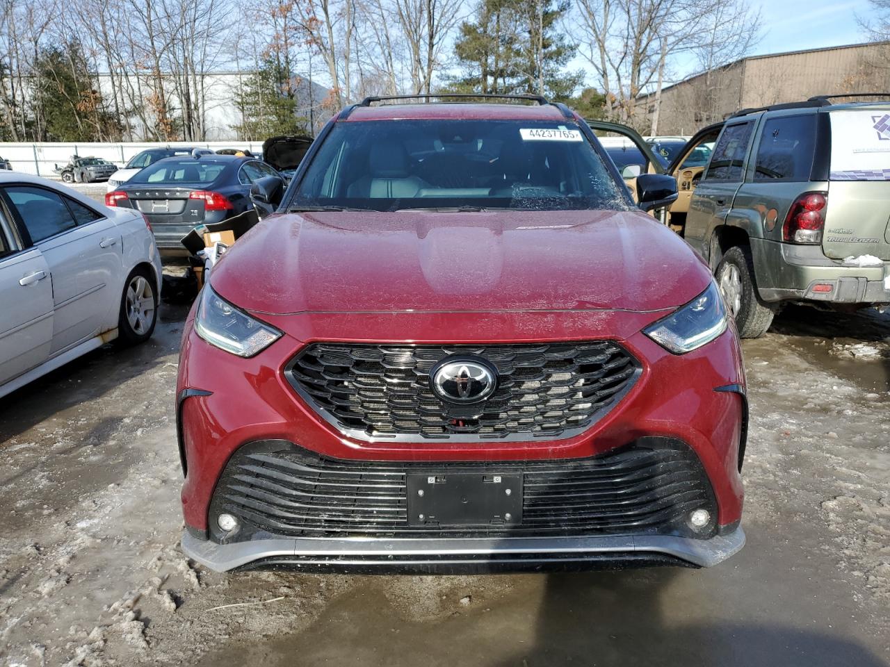 2023 TOYOTA HIGHLANDER L VIN:5TDKDRBH1PS524690