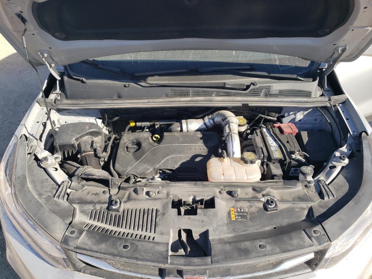 2022 CHEVROLET TRAX 1LT VIN:KL7CJLSM7NB539669