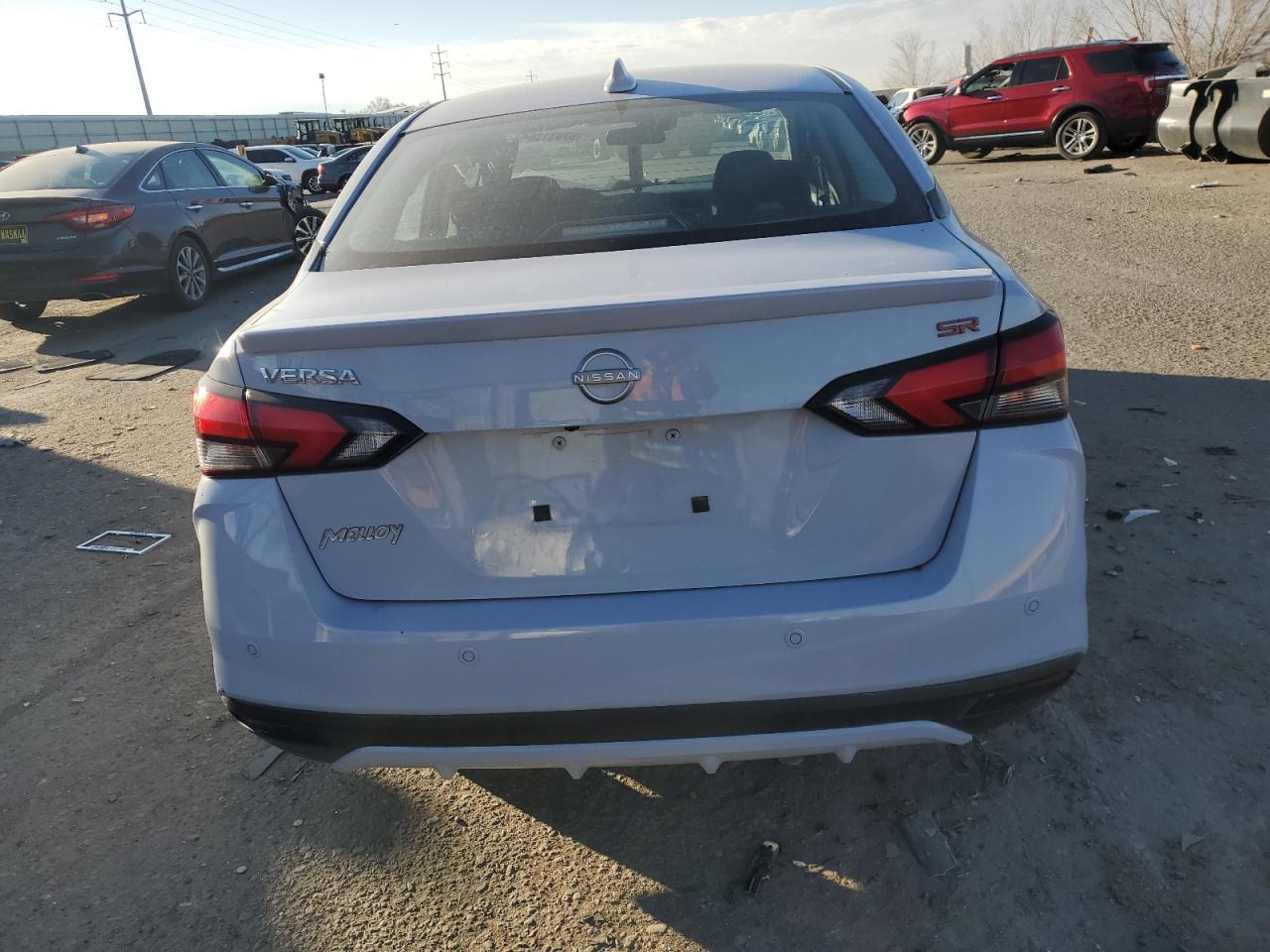 2024 NISSAN VERSA SR VIN:3N1CN8FV8RL840532