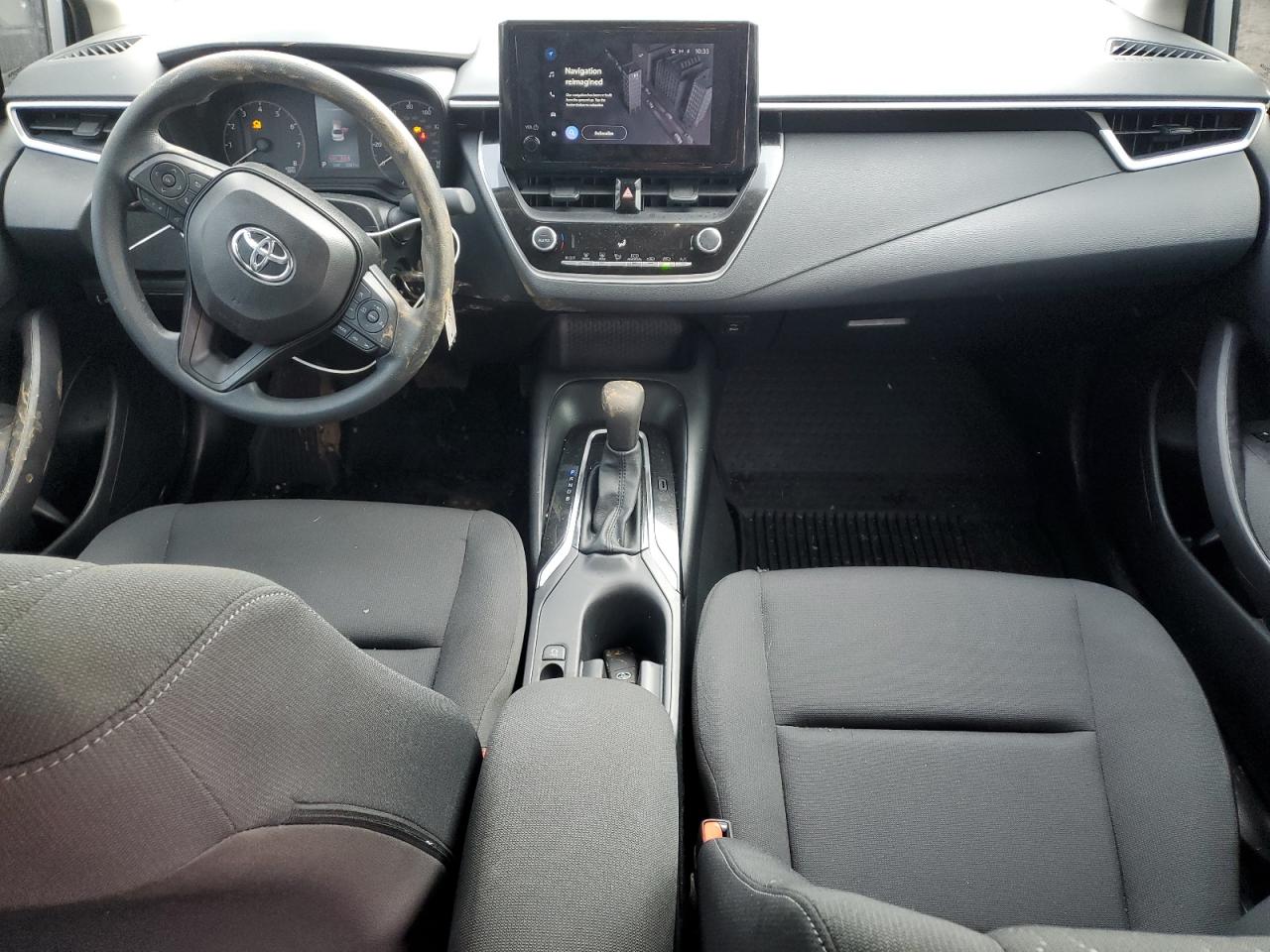 2024 TOYOTA COROLLA LE VIN:5YFB4MDE3RP178319