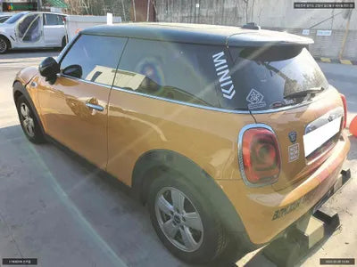 2015 MINI Cooper WMWXM5105F3A12991 VIN:WMWXM5105F3A12991