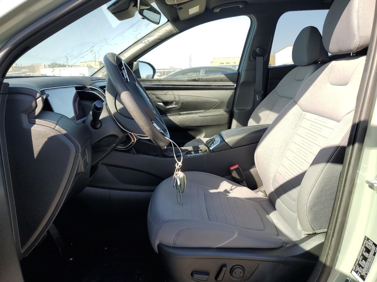 2022 HYUNDAI SANTA CRUZ SEL VIN:5NTJCDAE0NH039356