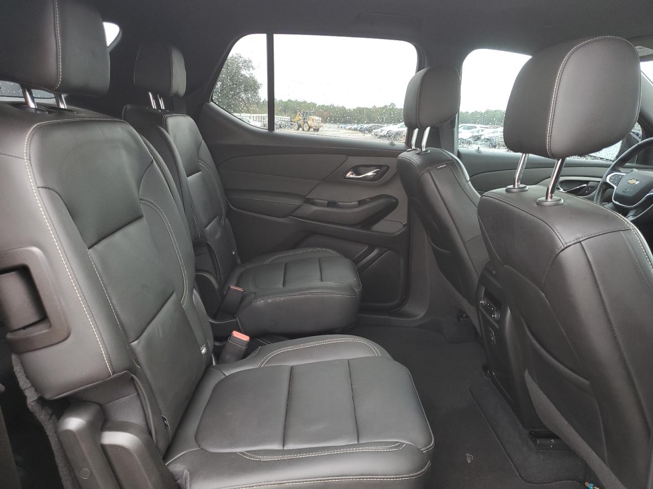 2023 CHEVROLET TRAVERSE LT VIN:1GNERHKWXPJ206630