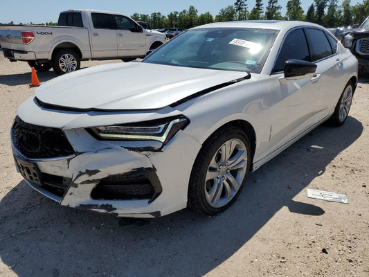 2022 ACURA TLX TECHNOLOGY VIN:19UUB5F48NA004514