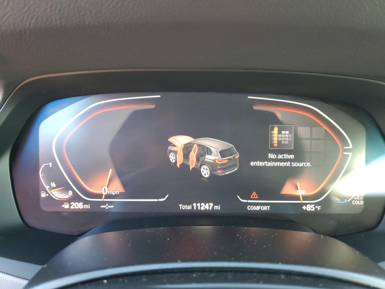 2023 BMW X5 SDRIVE 40I VIN:5UXCR4C09P9P36946