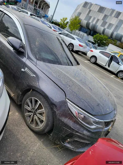 2019 Kia K5 KNAGT411BKA311725 VIN:KNAGT411BKA311725
