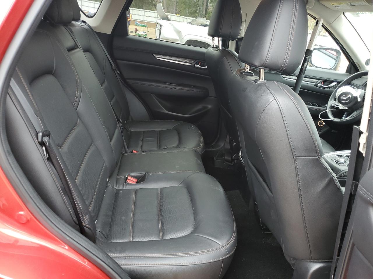 2023 MAZDA CX-5 PREMIUM VIN:JM3KFBDM7P0226568