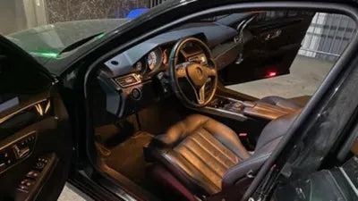 2015 Mercedes-Benz E 220 VIN: