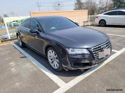 2014 Audi A7 VIN: