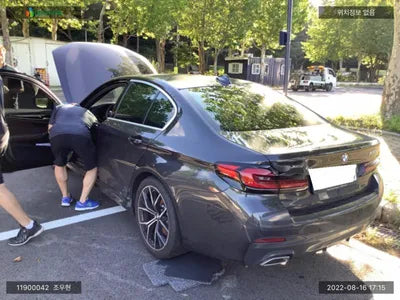 2022 BMW 530 WBA31BJ03NCK24564 VIN:WBA31BJ03NCK24564