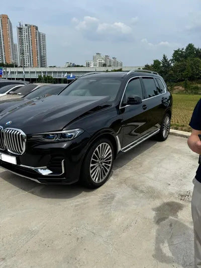 2022 BMW 740 WBATB4105N9K72458 VIN:WBATB4105N9K72458