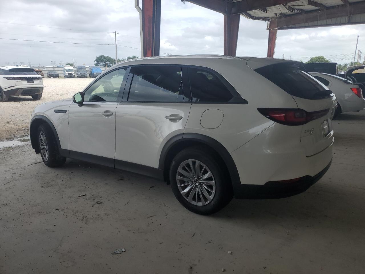 2024 MAZDA CX-90 PREFERRED PLUS VIN:JM3KKCHDXR1112878