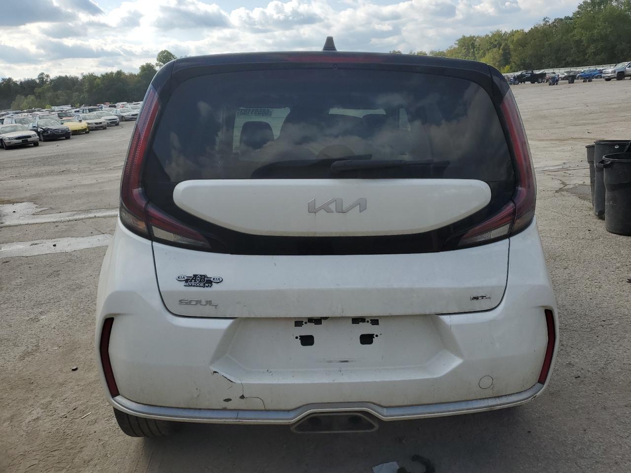2023 KIA SOUL GT LINE VIN:KNDJ53AU1P7850942