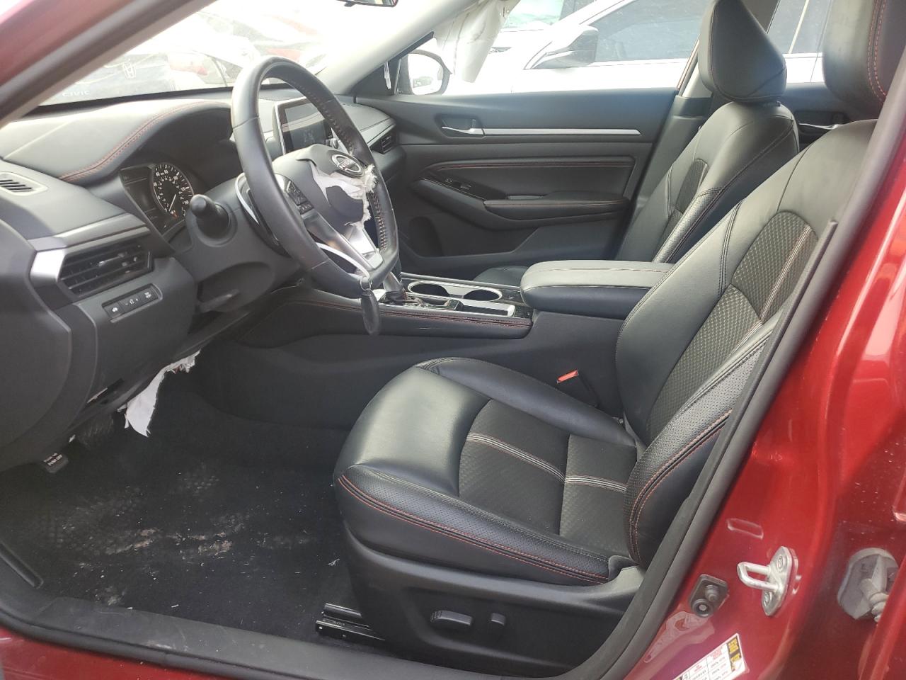 2023 NISSAN ALTIMA SR VIN:1N4BL4CV8PN356648