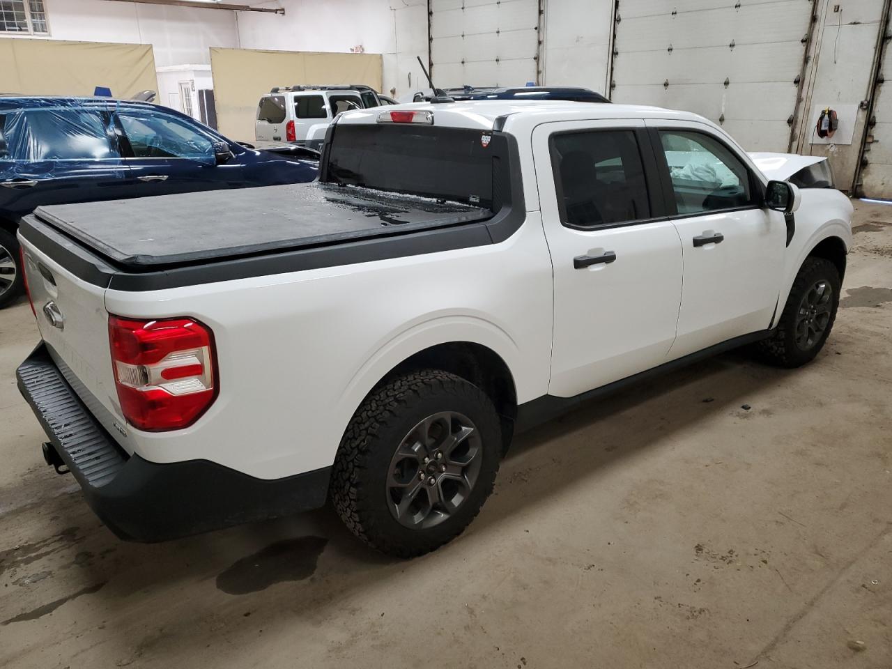 2022 FORD MAVERICK XL VIN:3FTTW8F97NRA24688