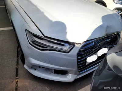 2018 Audi A6 WAUZZZ4G5JN113727 VIN:WAUZZZ4G5JN113727