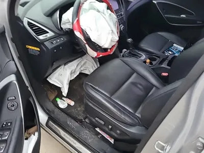 2015 Hyundai Santa FE KMHSW81XDFU489794 VIN:KMHSW81XDFU489794