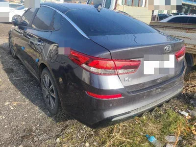 2019 Kia K5 VIN: