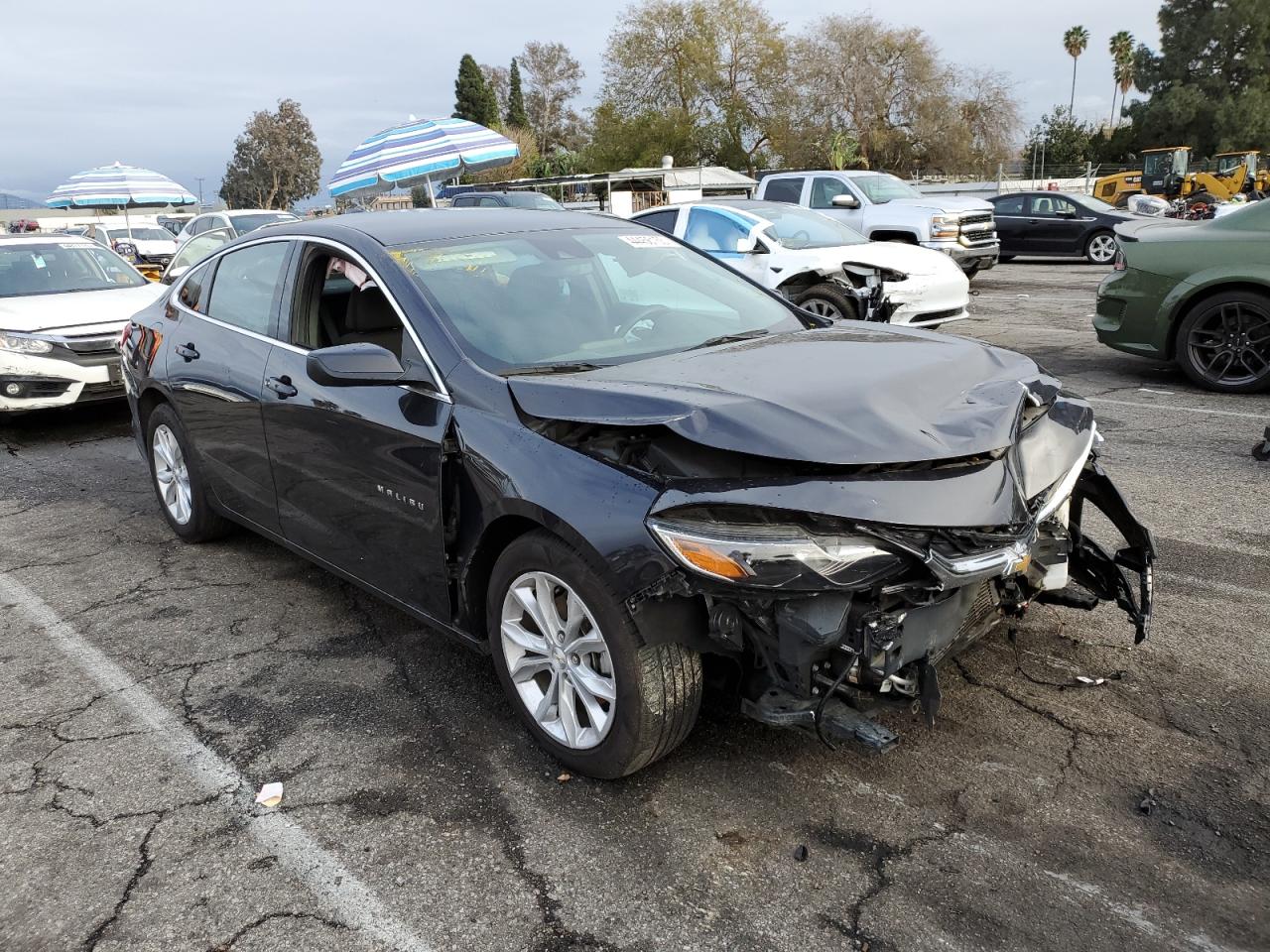 2023 CHEVROLET MALIBU LT VIN:1G1ZD5ST2PF178444