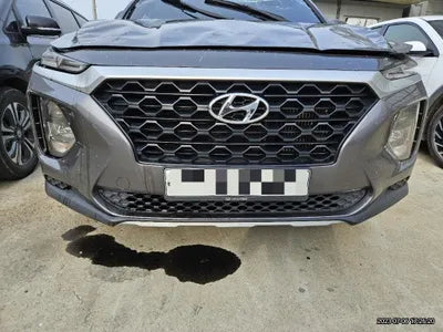 2018 Hyundai Santa FE VIN:
