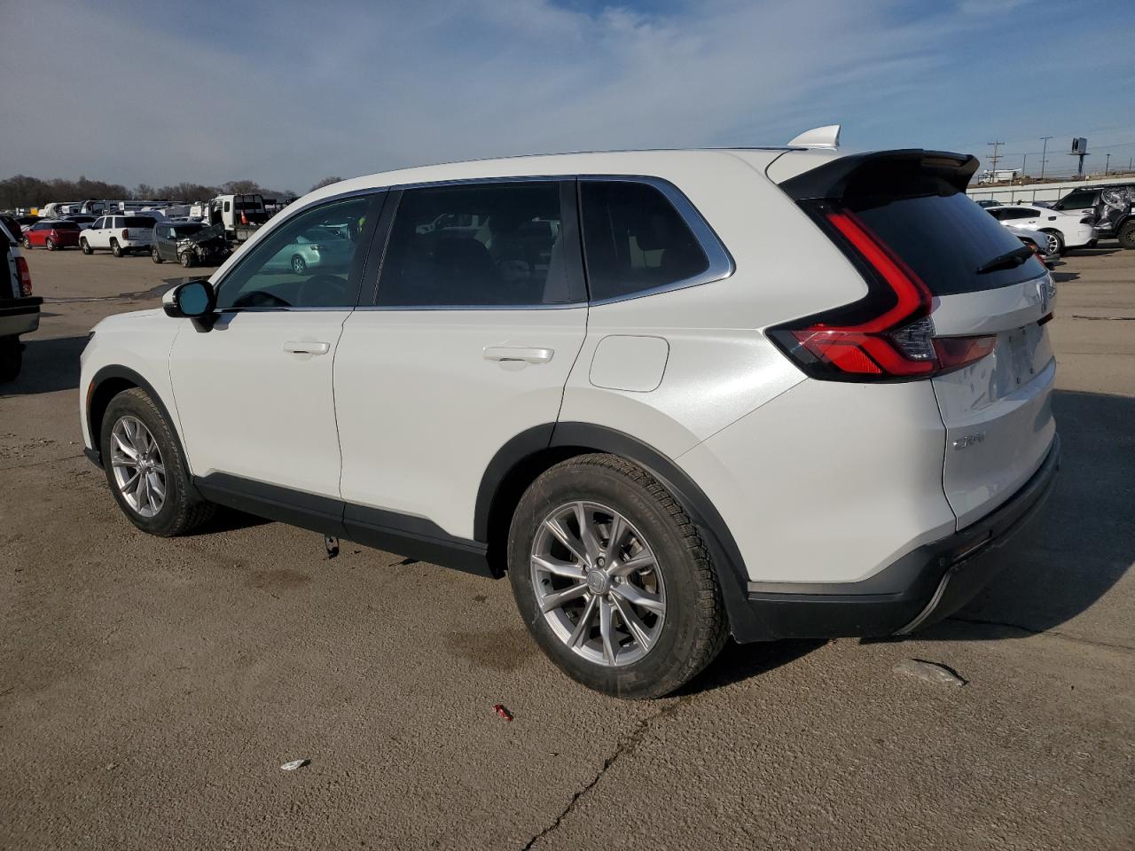 2023 HONDA CR-V EXL VIN:7FARS3H76PE001075