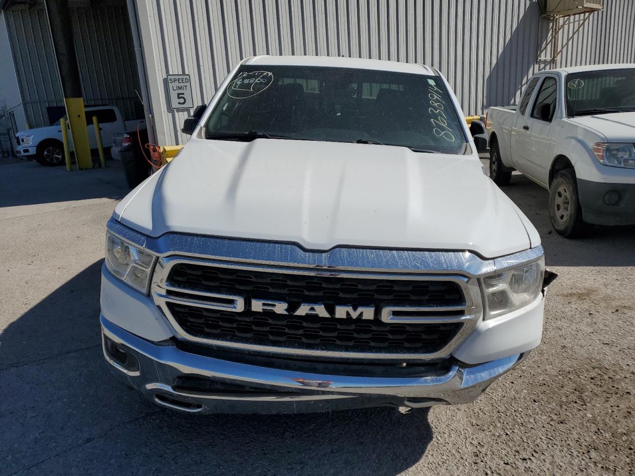 2024 RAM 1500 BIG HORN/LONE STAR VIN:1C6RREFT8RN164616