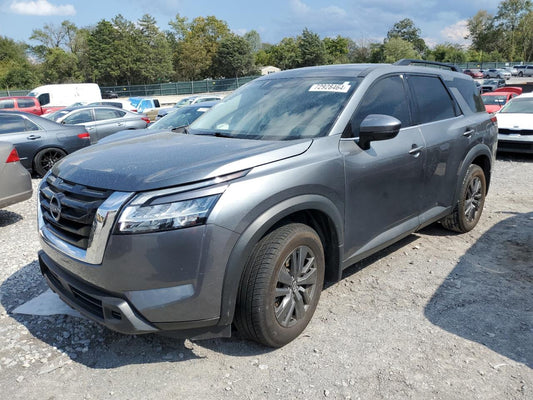 2022 NISSAN PATHFINDER SV VIN:5N1DR3BB4NC224574