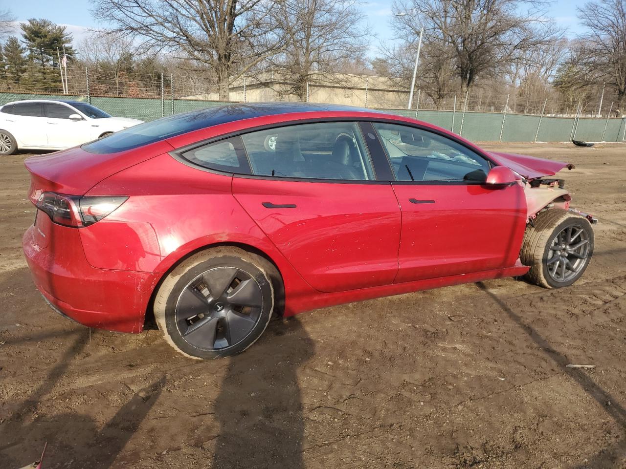 2023 TESLA MODEL 3  VIN:5YJ3E1EB0PF608403