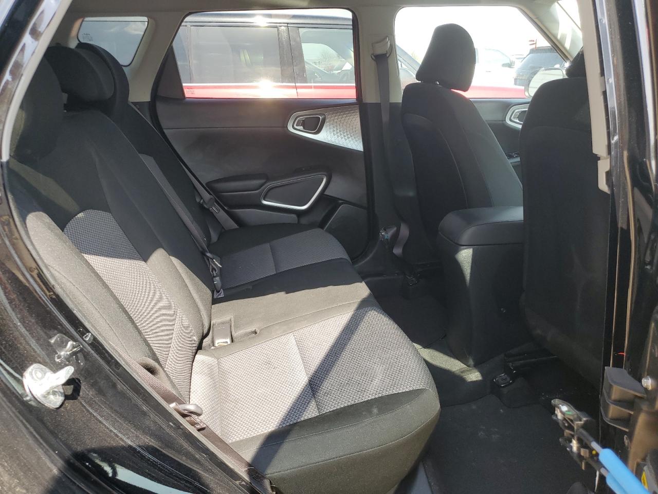 2022 KIA SOUL LX VIN:KNDJ23AU5N7150511