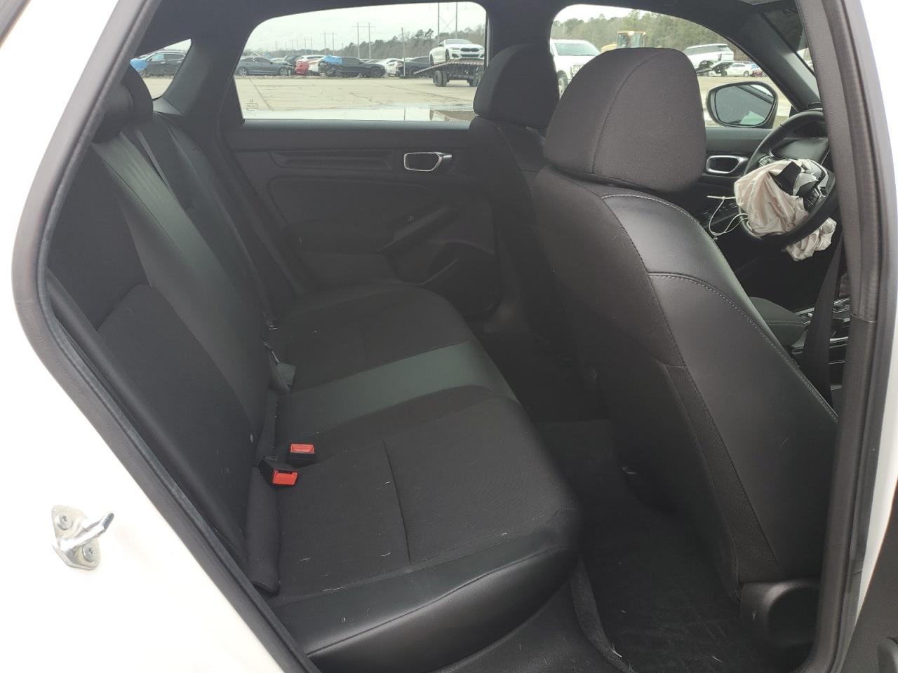 2024 HONDA CIVIC SPORT VIN:2HGFE2F52RH554760