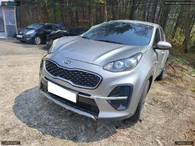2021 Kia Sportage KNAPL812GNK946735 VIN:KNAPL812GNK946735
