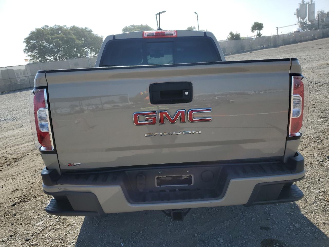 2022 GMC CANYON ELEVATION VIN:1GTG5CEN6N1261124