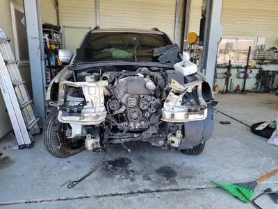 2014 Kia Mohave VIN: