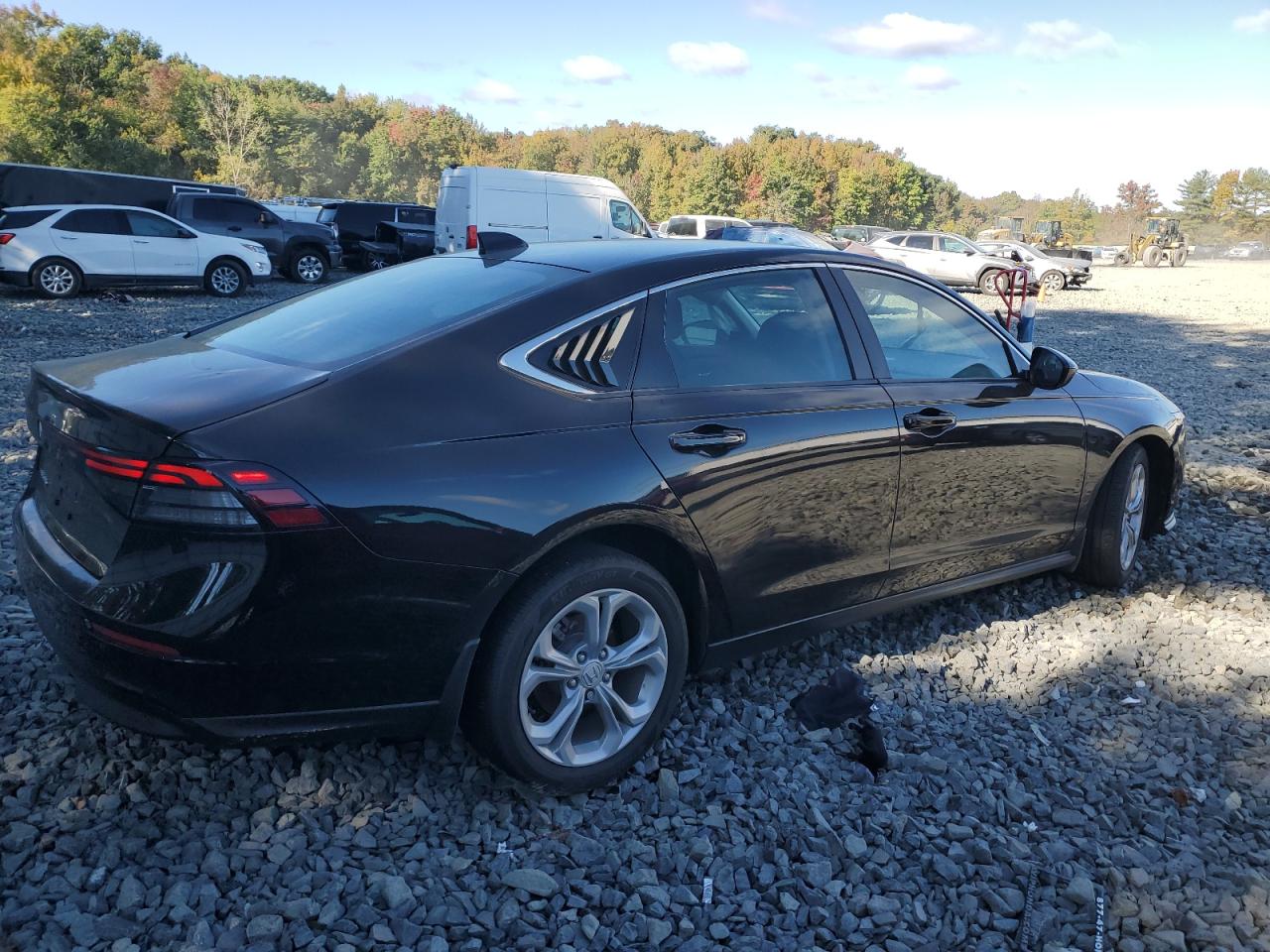 2023 HONDA ACCORD LX VIN:1HGCY1F20PA037706