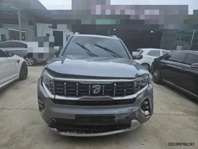 2020 Kia Mohave VIN: