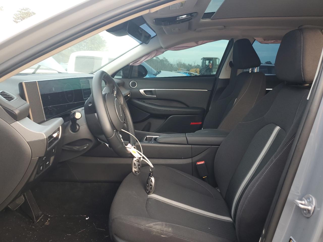 2024 HYUNDAI SONATA SEL VIN:KMHL14JA3RA413199