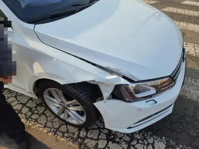 2016 Volkswagen Jetta VIN: