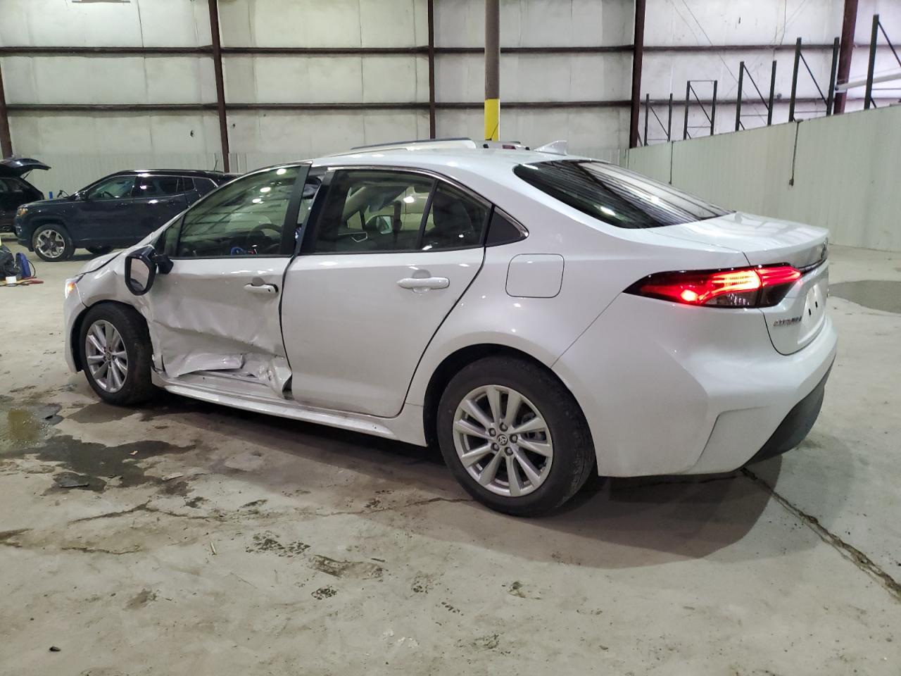 2024 TOYOTA COROLLA LE VIN:JTDBCMFE4R3036473